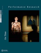 Front Cover of Performance Research: Volume 19 Issue 3 - On Time